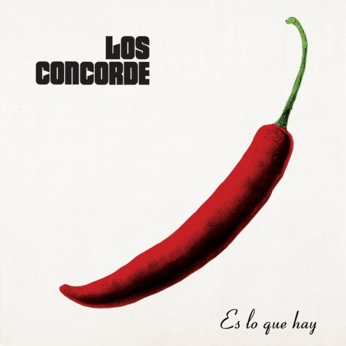 Es lo que hay cover