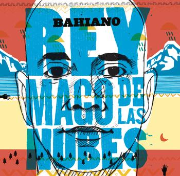 Rey Mago de las nubes cover