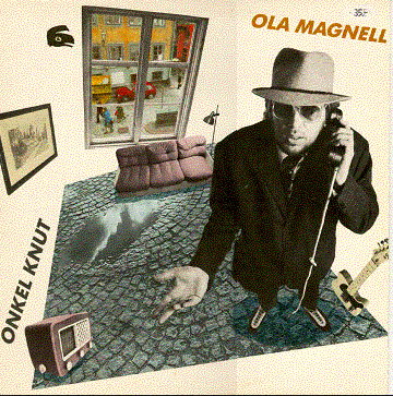 Onkel Knut cover