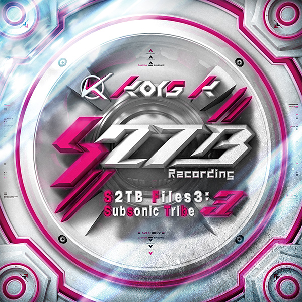 S2TB Files3:Subsonic Tribe cover