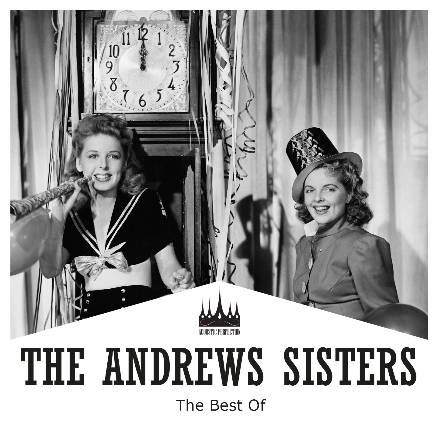 Shortnin' Bread Lyrics & Chords By The Andrews Sisters
