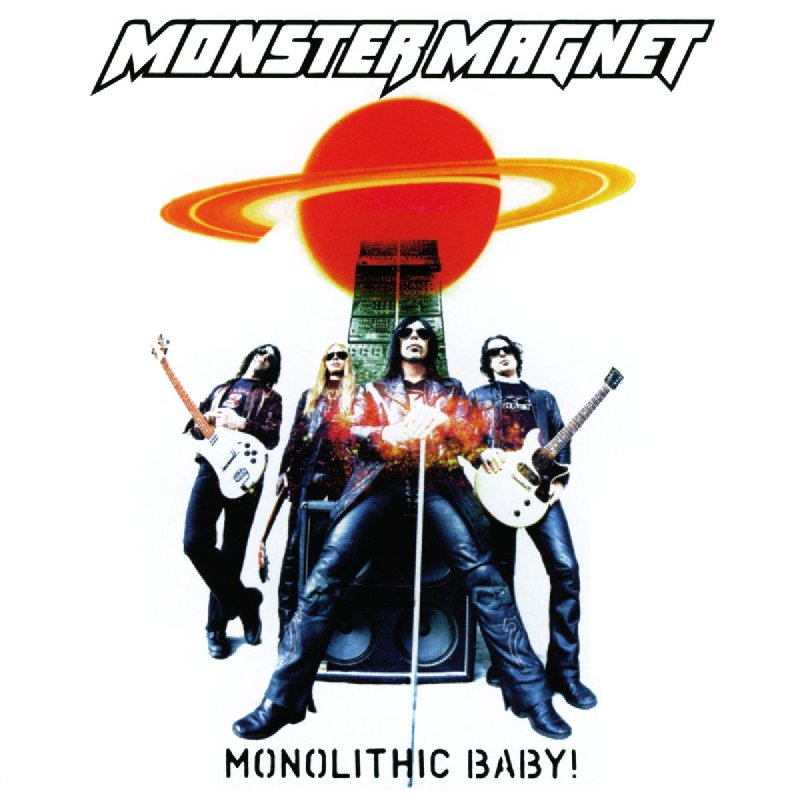 Monolithic Baby! cover