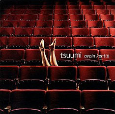 Avoin kenttä cover