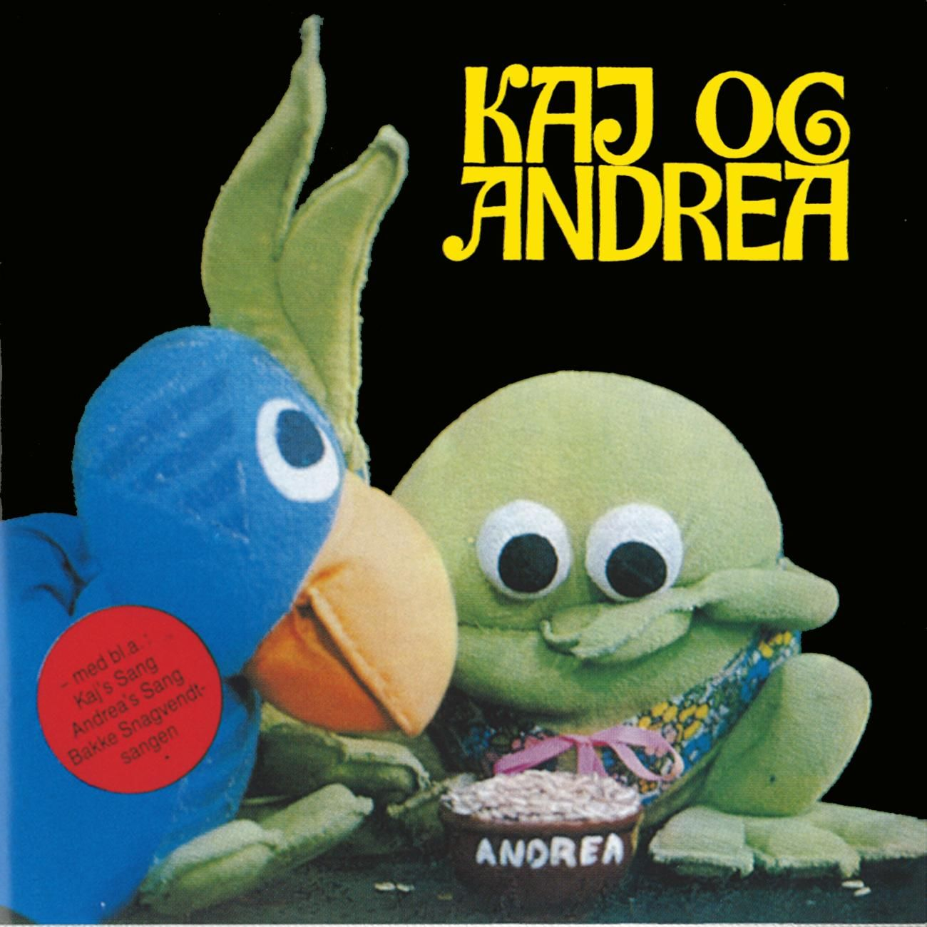 Bondemanden Lyrics & Chords By Kaj Og Andrea