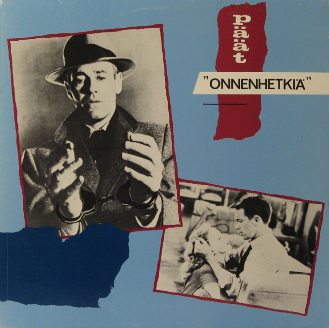 Huutoja cover