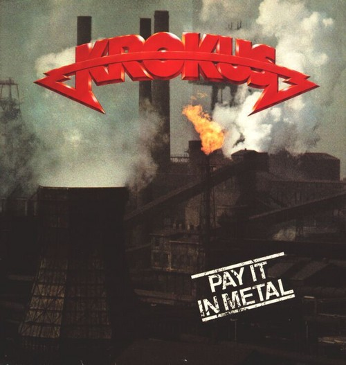 Pay It In Metal cover