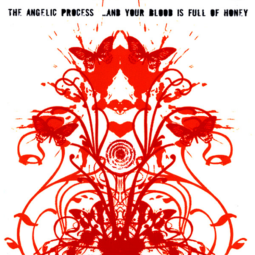 ...And Your Blood Is Full of Honey cover