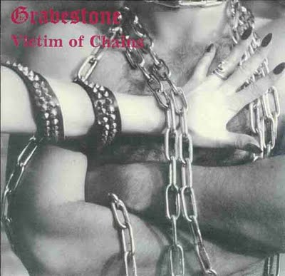 Victim of Chains cover