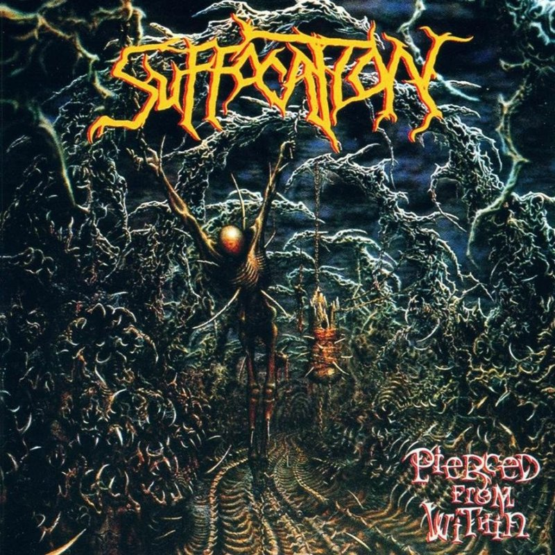 Two From the Vault: Effigy of the Forgotten / Pierced From Within cover