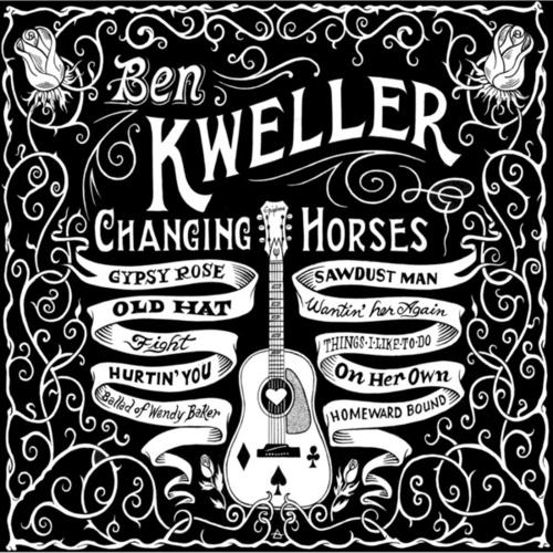 Image of Changing Horses