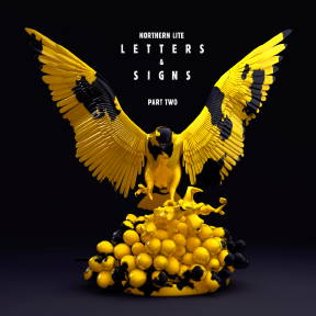 Letters & Signs Part Two cover