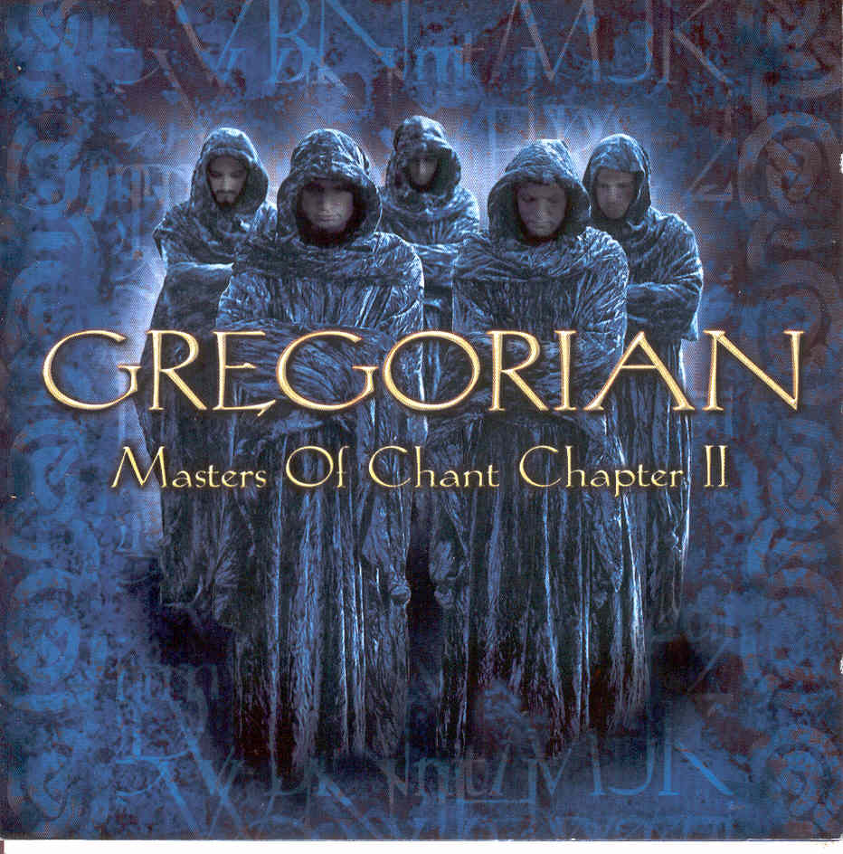 Masters of Chant, Chapter II cover