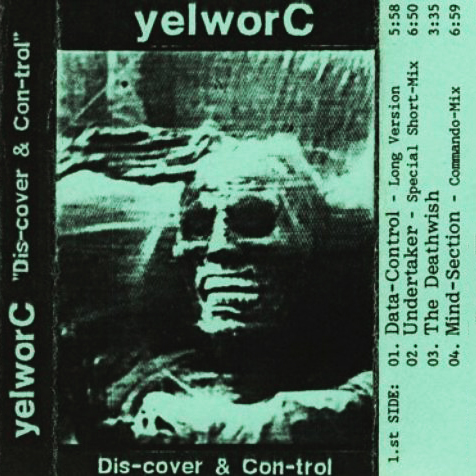 Dis-Cover & Con-Trol cover
