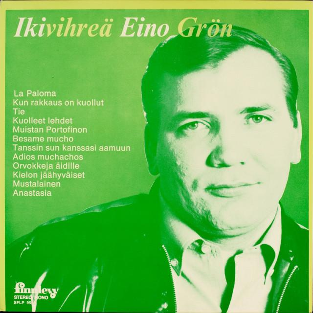Ikivihreä Eino Grön cover