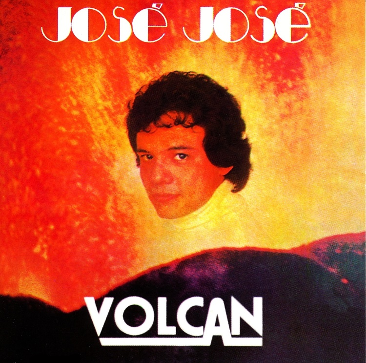 Volcán cover