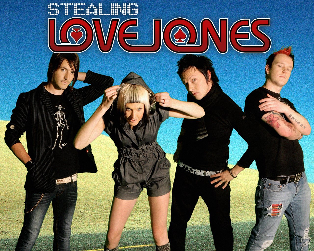 Stealing Love Jones is a pop-rock band from Durban, South Africa, formed in...
