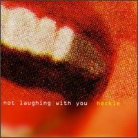 We're Not Laughing With You cover