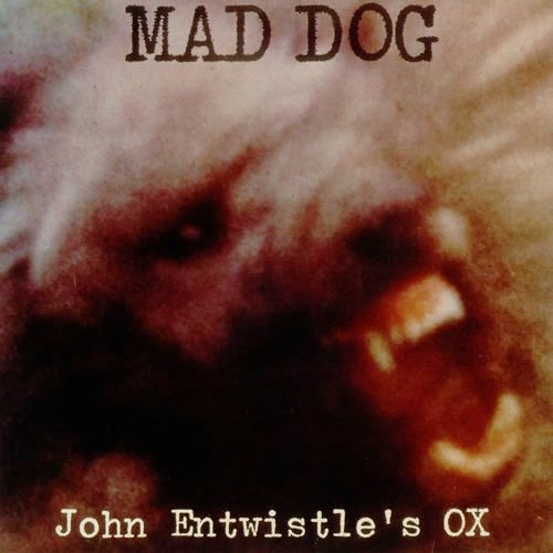 Mad Dog cover
