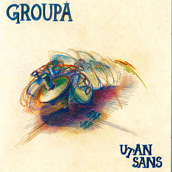 Utan Sans cover