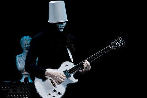 buckethead tabs soothsayer