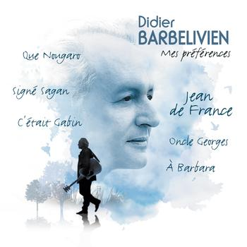 Mes préférences cover
