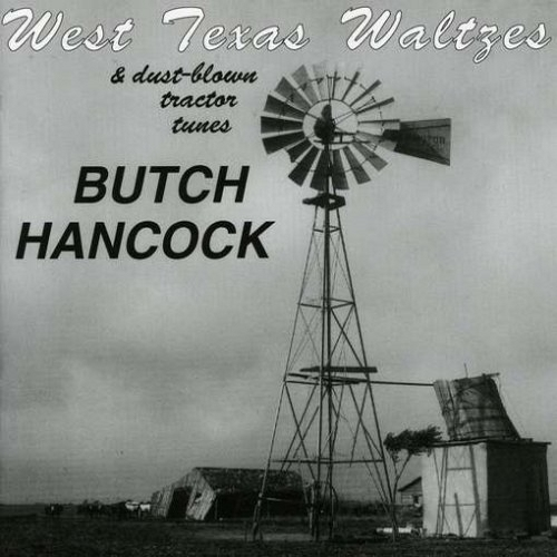 West Texas Waltzes & Dust-blown Tractor Tunes cover