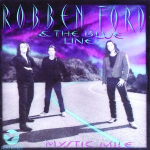 Mystic Mile cover