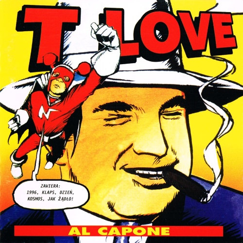 Al Capone cover