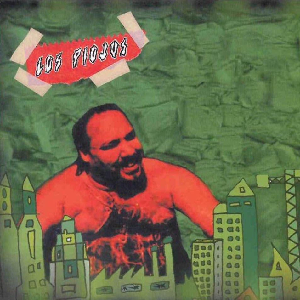 Verde paisaje del infierno cover