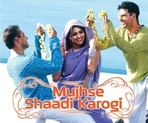 Mujhse Shaadi Karogi S Lyrics Chords
