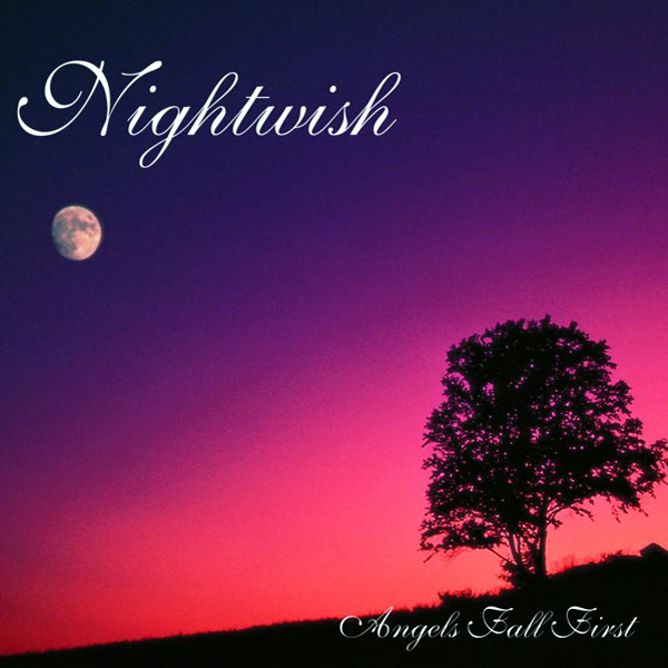 Angels Fall First cover