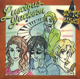 Tip Top Starlets cover