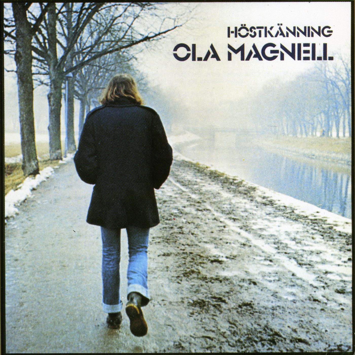 Höstkänning cover