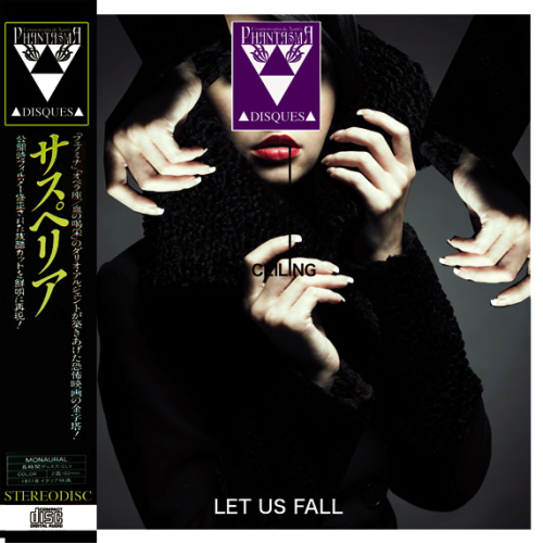 Let Us Fall cover