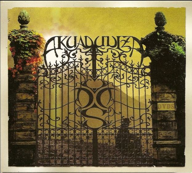 Akuaduulza cover