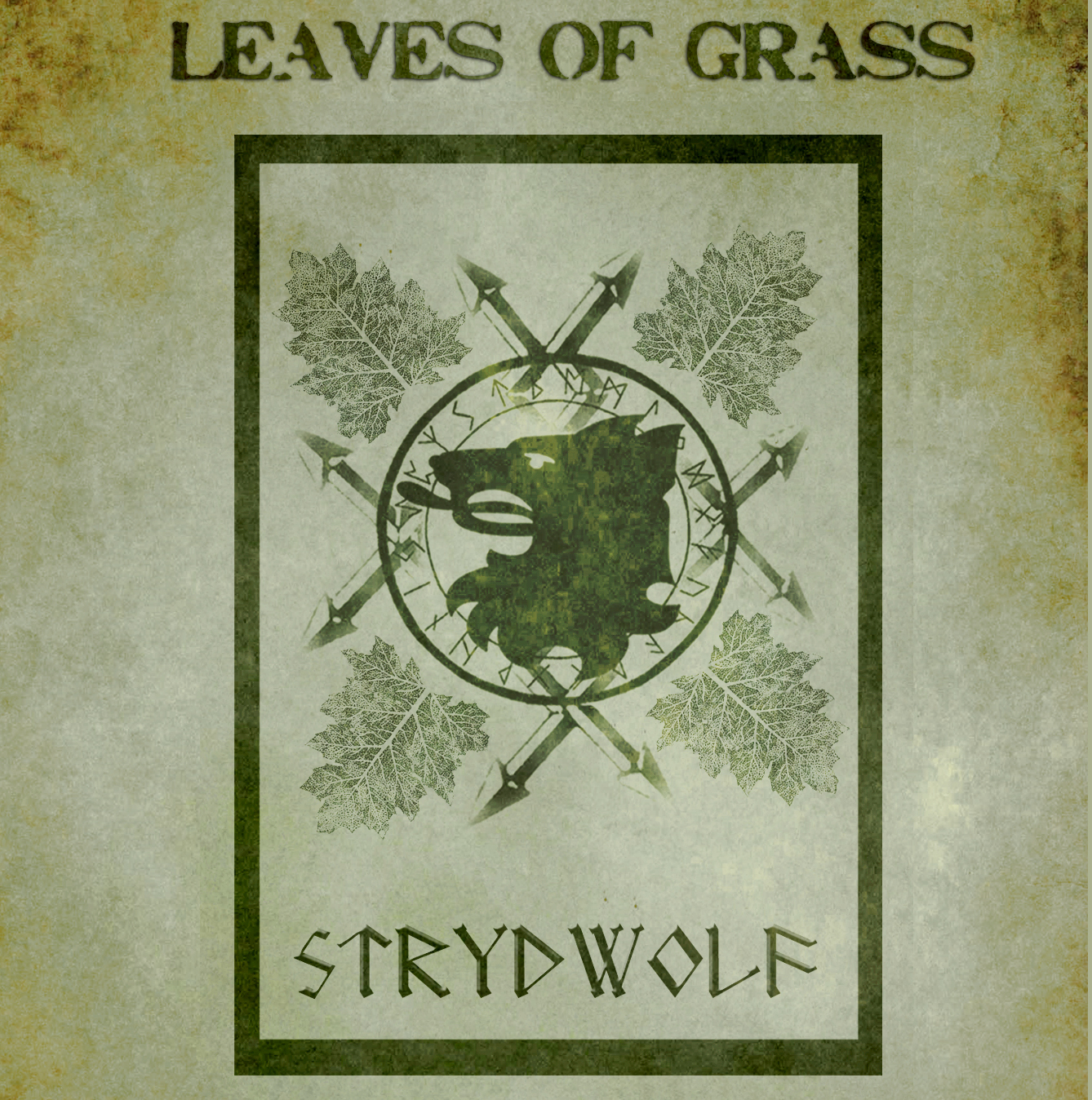Leaves of Grass cover