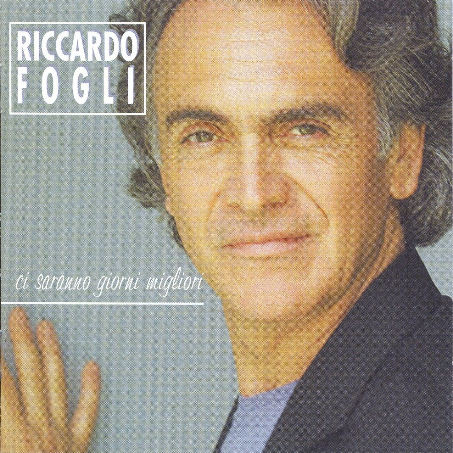 Ci saranno giorni migliori cover