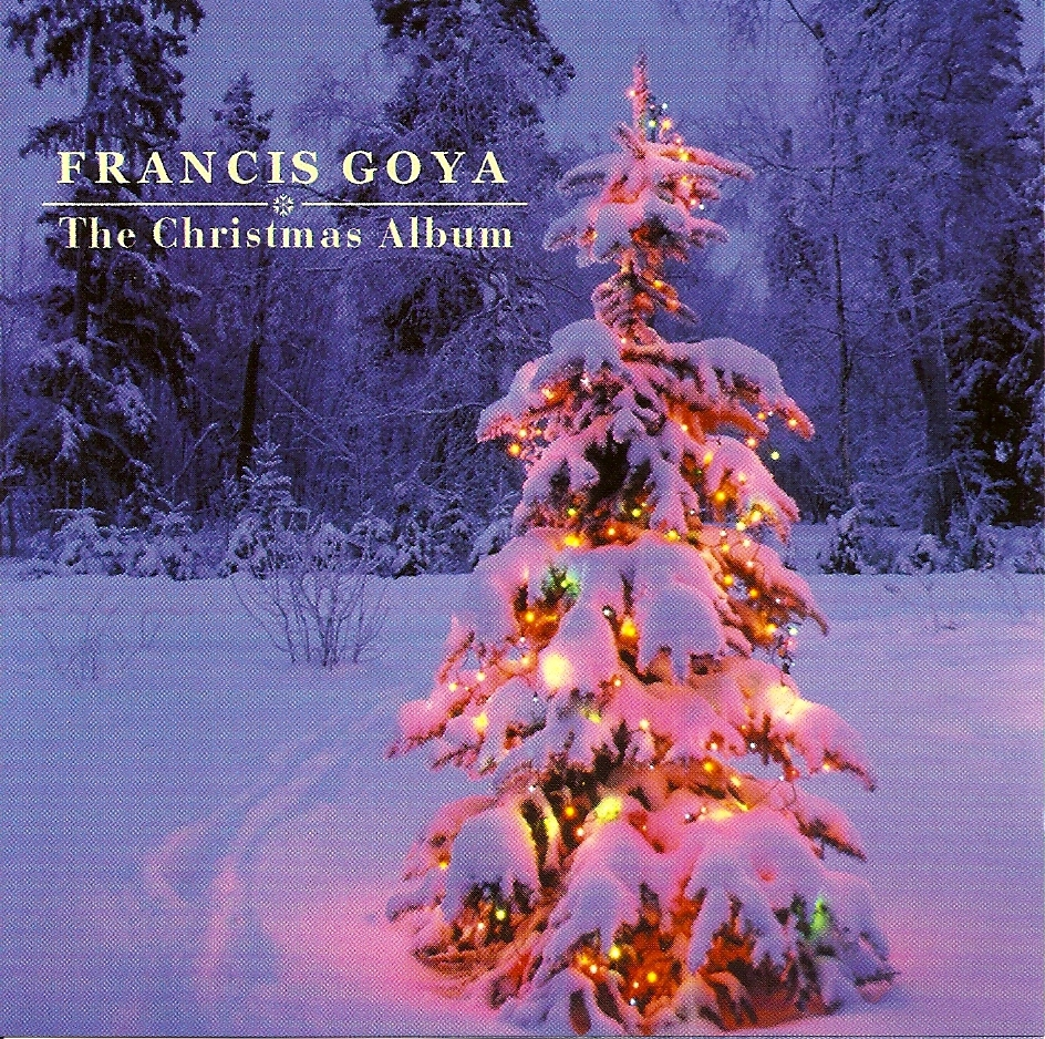 The Christmas Album cover