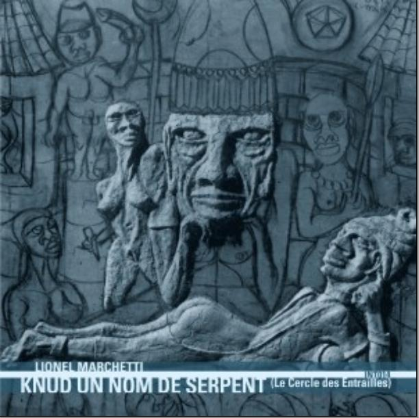 Knud un nom de serpent (Le cercle des entrailles) cover