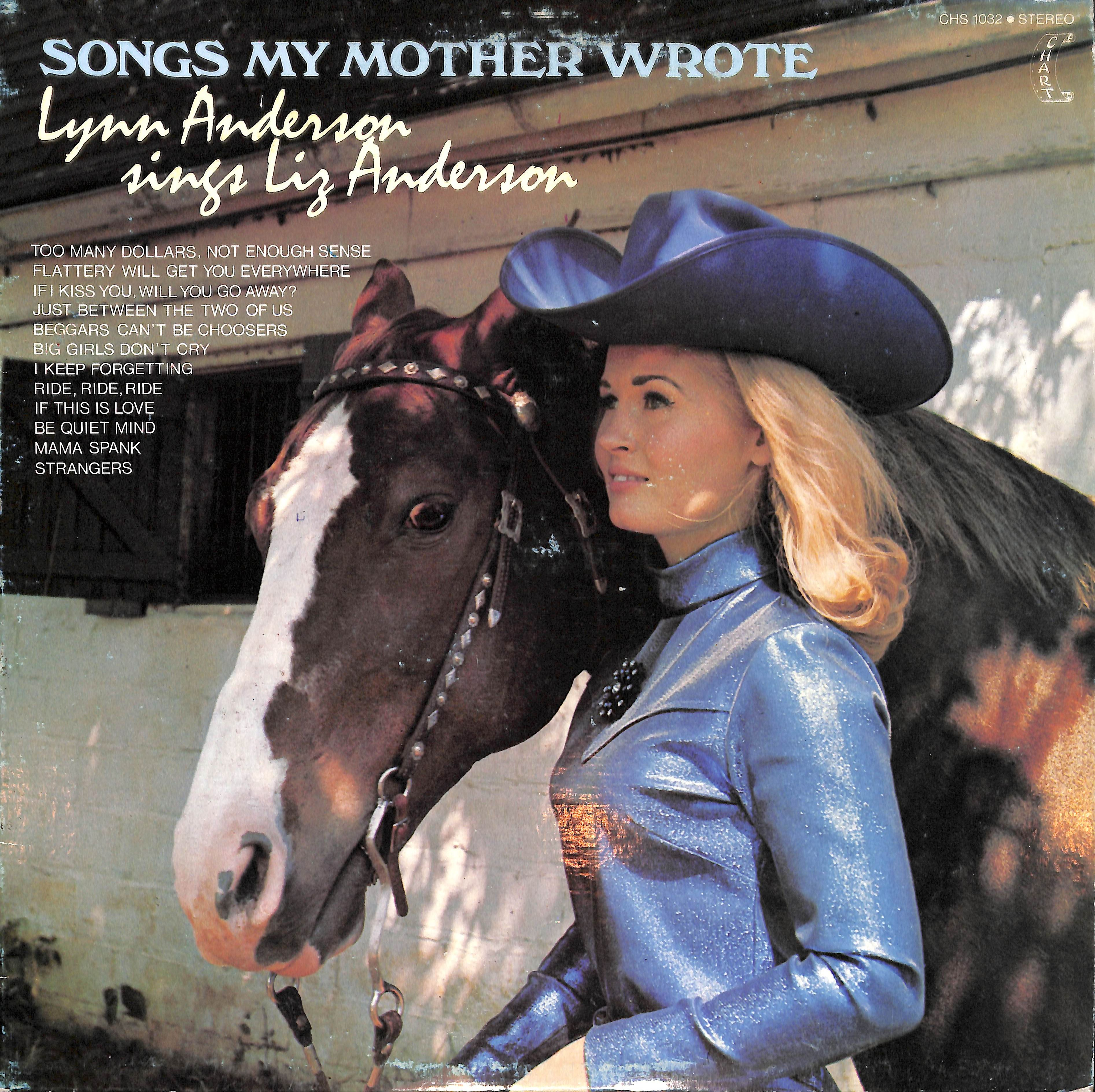 Songs My Mother Wrote cover