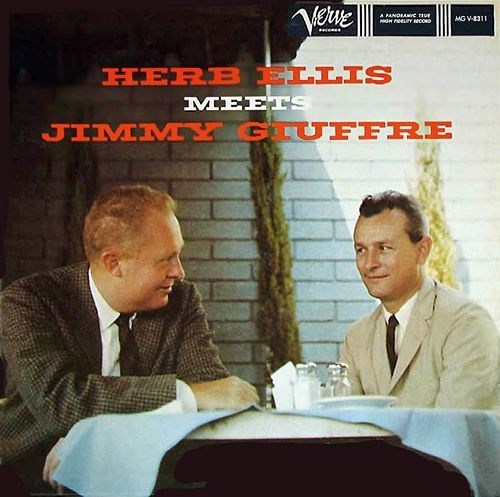 Herb Ellis Meets Jimmy Giuffre cover