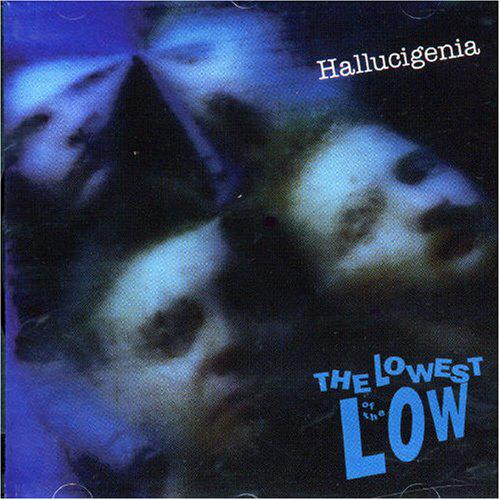 Hallucigenia cover