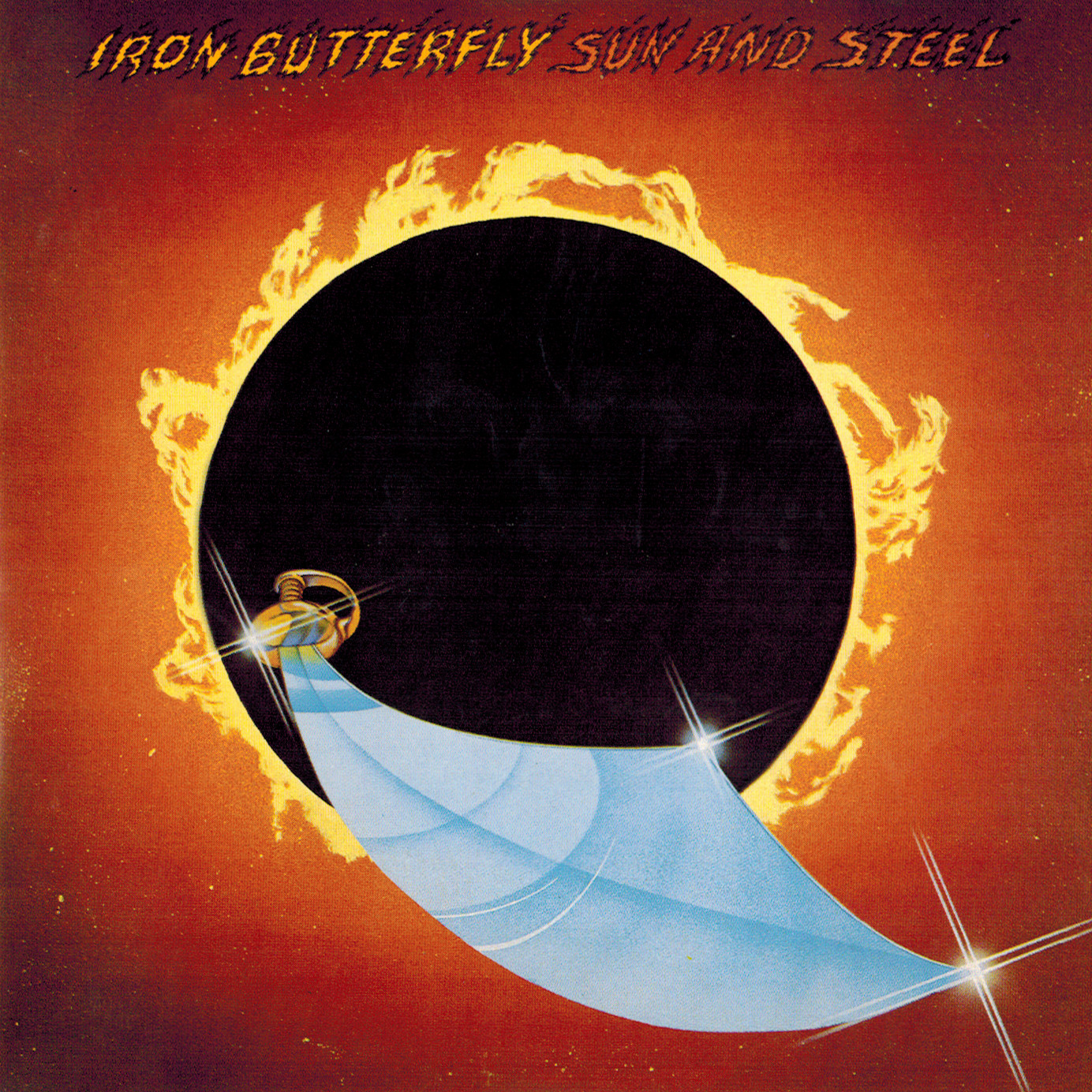 Sun and Steel cover