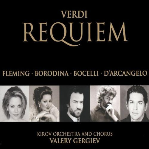 Requiem (Kirov Orchestra and Chorus feat. conductor: Valery Gergiev) cover