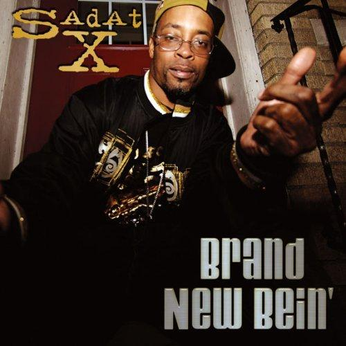 Brand New Bein' cover