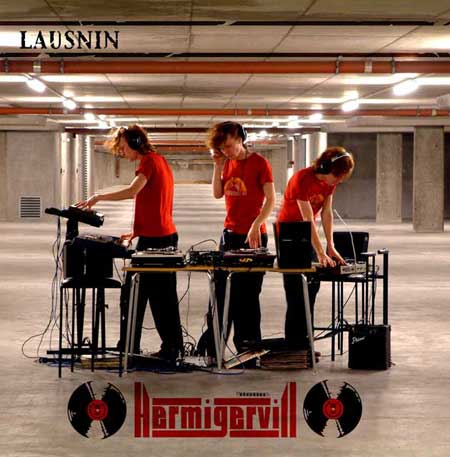 Upphitun cover
