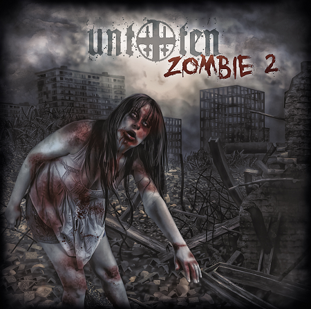 Zombie 2 cover