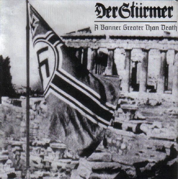 A Banner Greater Than Death cover