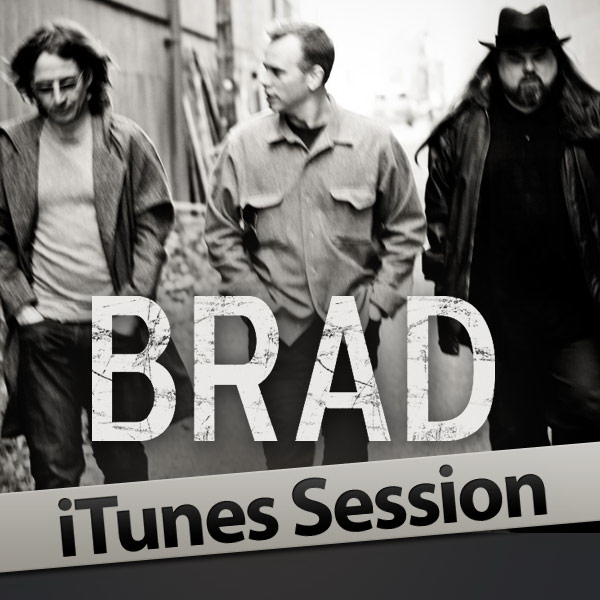 iTunes Session cover