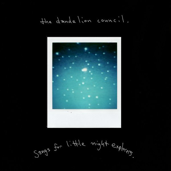 Songs for Little Night Explorers cover
